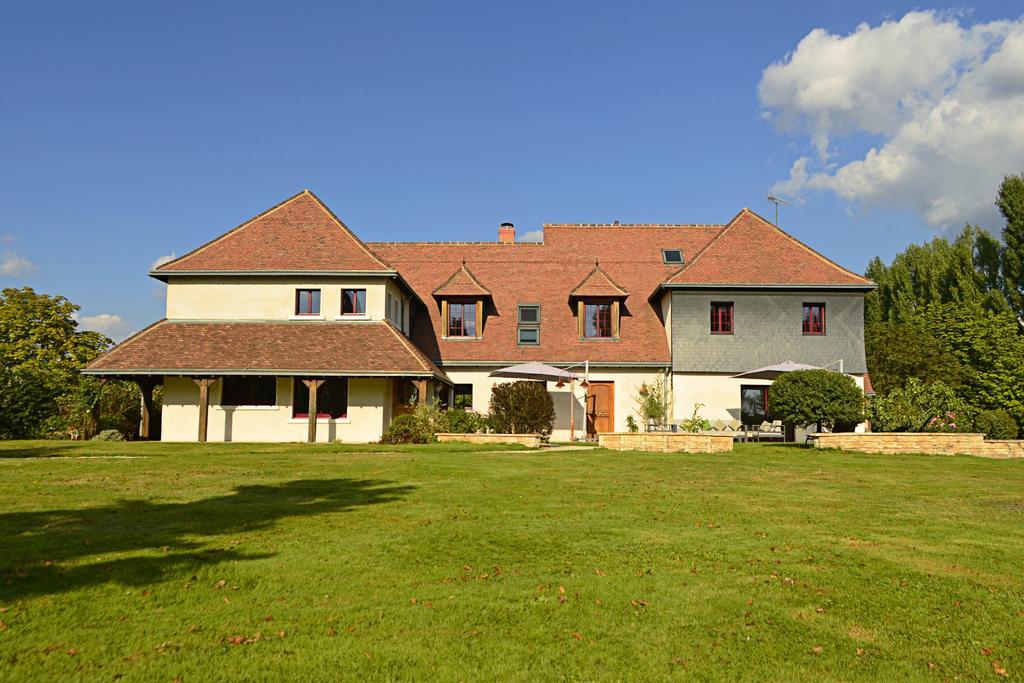 Le Clos Leonard อองบวส ภายนอก รูปภาพ