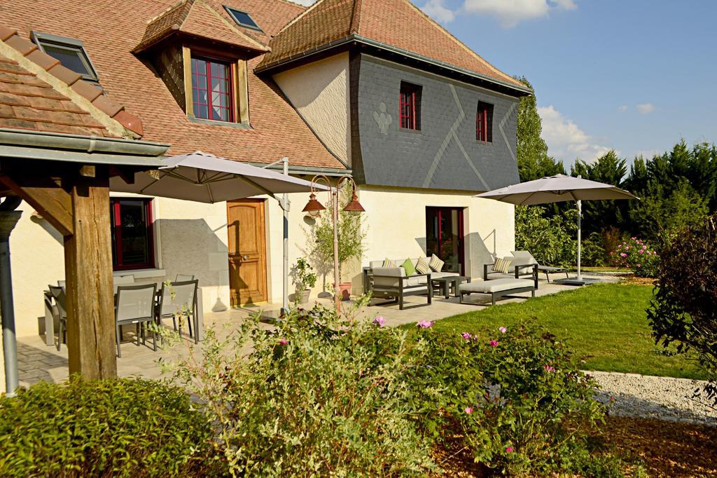 Le Clos Leonard อองบวส ภายนอก รูปภาพ