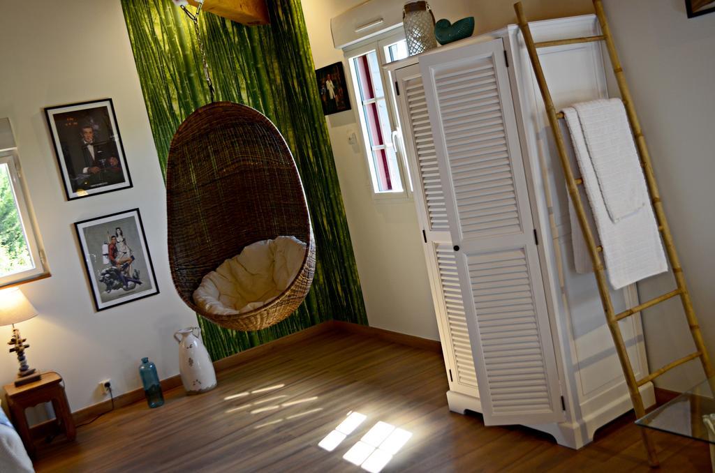Le Clos Leonard อองบวส ภายนอก รูปภาพ