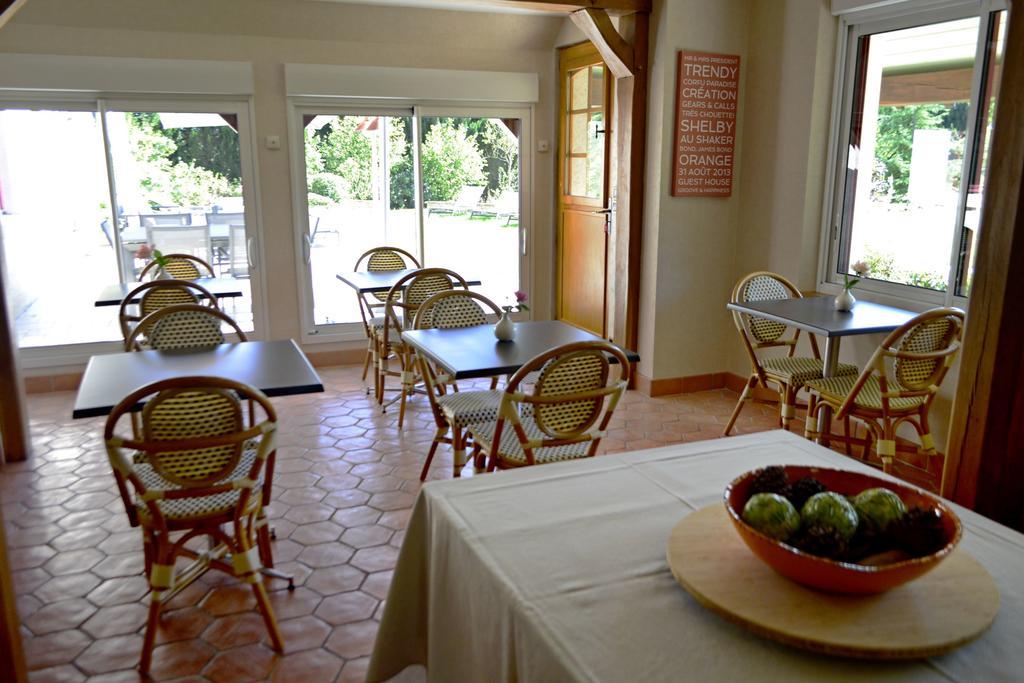 Le Clos Leonard อองบวส ภายนอก รูปภาพ