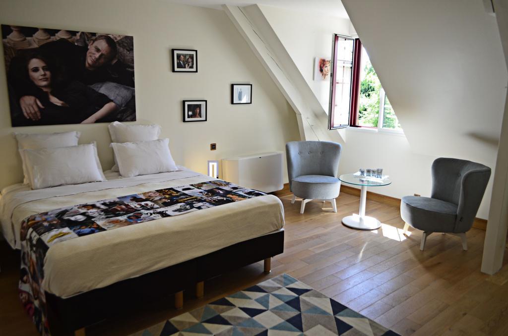 Le Clos Leonard อองบวส ภายนอก รูปภาพ