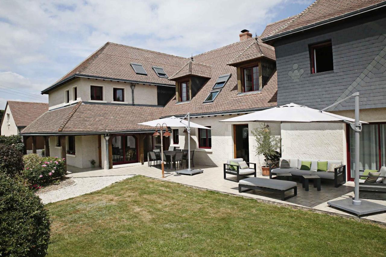 Le Clos Leonard อองบวส ภายนอก รูปภาพ