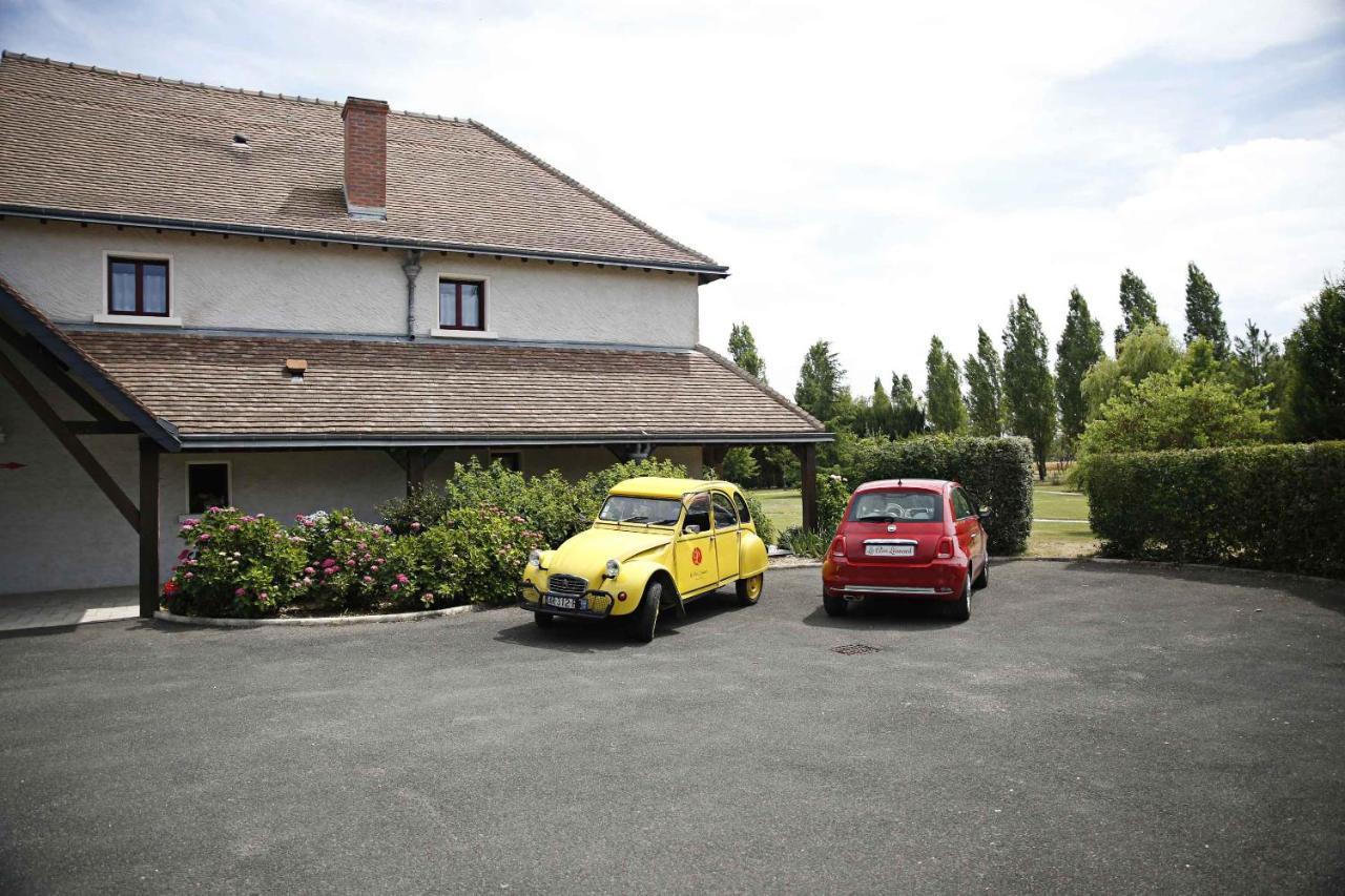 Le Clos Leonard อองบวส ภายนอก รูปภาพ