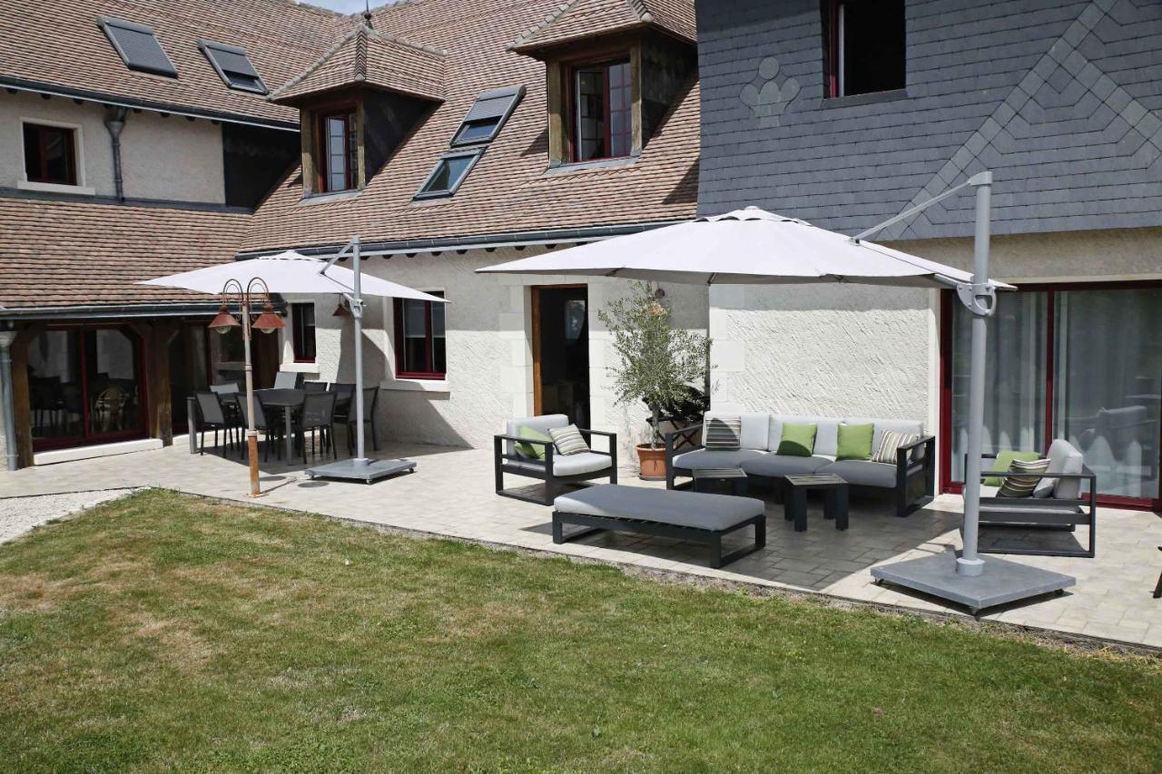 Le Clos Leonard อองบวส ภายนอก รูปภาพ