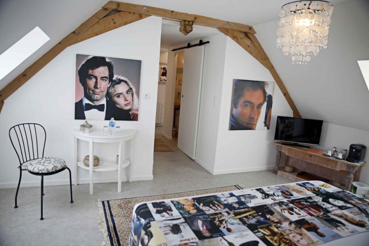 Le Clos Leonard อองบวส ภายนอก รูปภาพ